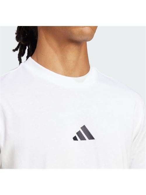 m sl sj t ADIDAS | JF1092WHITE BLK